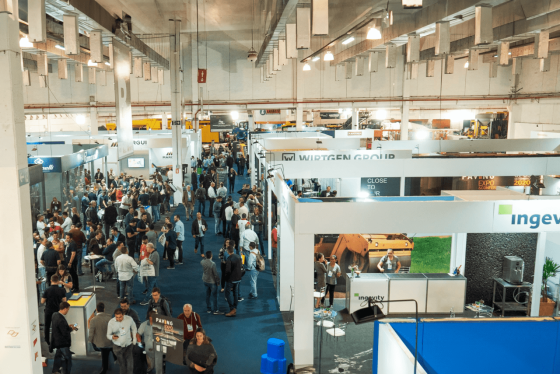 Paving Expo 2019